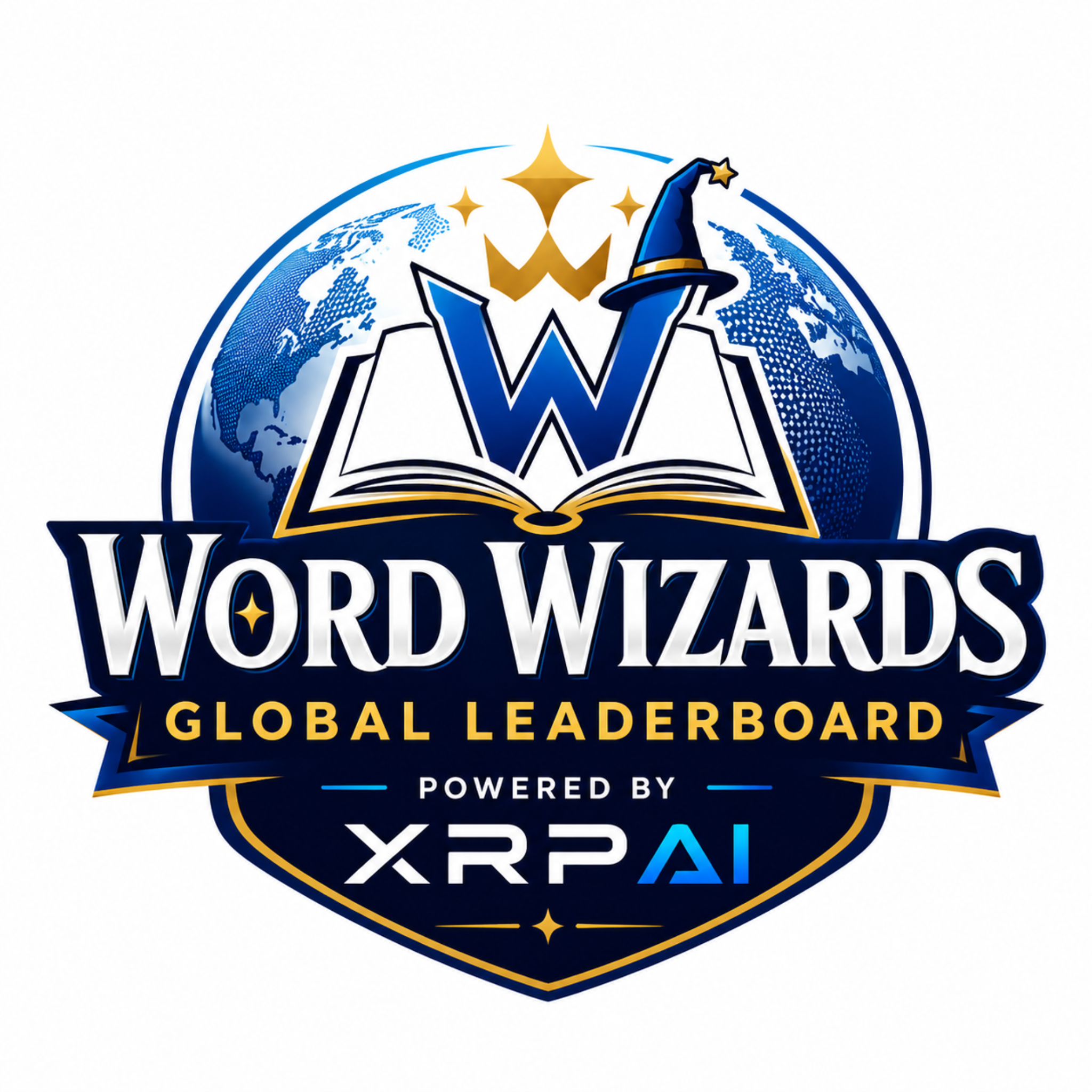 Word Wizards Challenge powered by XRPAI